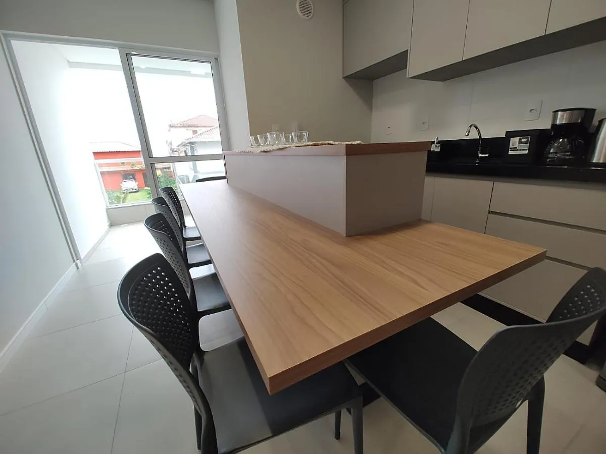 Apartamento Pe Na Areia - 50M Praia - 2 Km Aeroporto Navegantes -11 Km Beto Carrero - 19 Km De Balneario Camburiu Sc