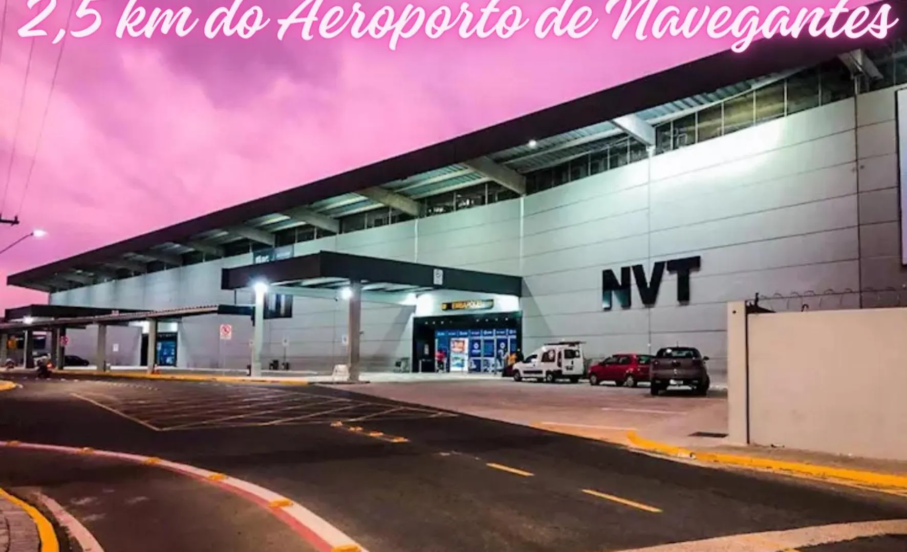 Apartamento Pe Na Areia - 50M Praia - 2 Km Aeroporto Navegantes -11 Km Beto Carrero - 19 Km De Balneario Camburiu Sc