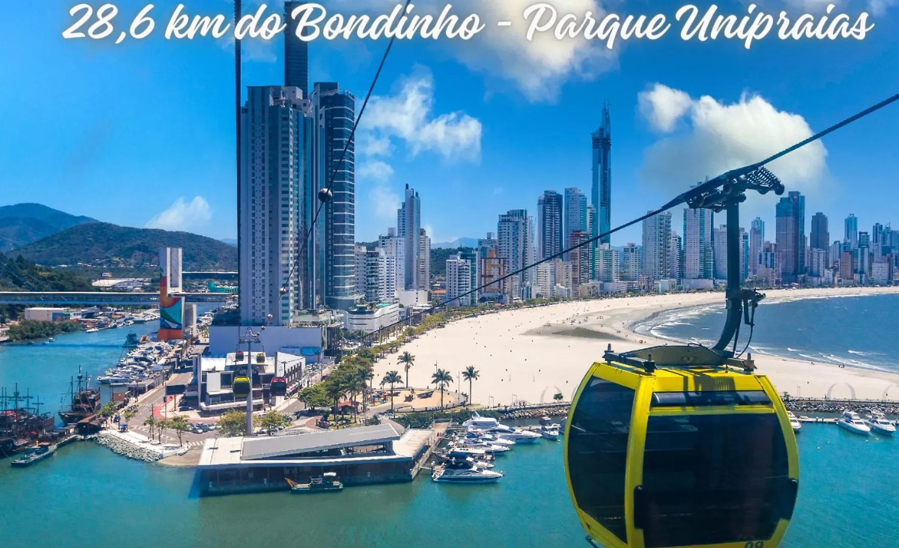 Pe Na Areia - 50M Praia - 2 Km Aeroporto Navegantes -11 Km Beto Carrero - 19 Km De Balneario Camburiu Sc アパート