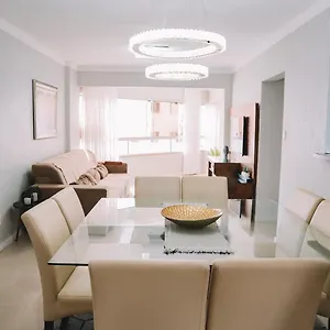  Apartamento Quadra Mar Centro